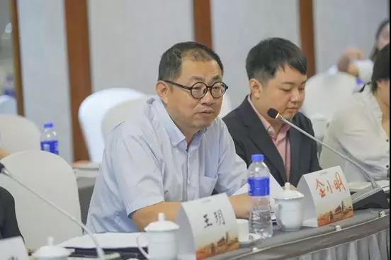 南京易杰智信息科技有限公司高级顾问 金小明在论坛发言 南京易杰智信息科技有限公司高级顾问 金小明在论坛发言